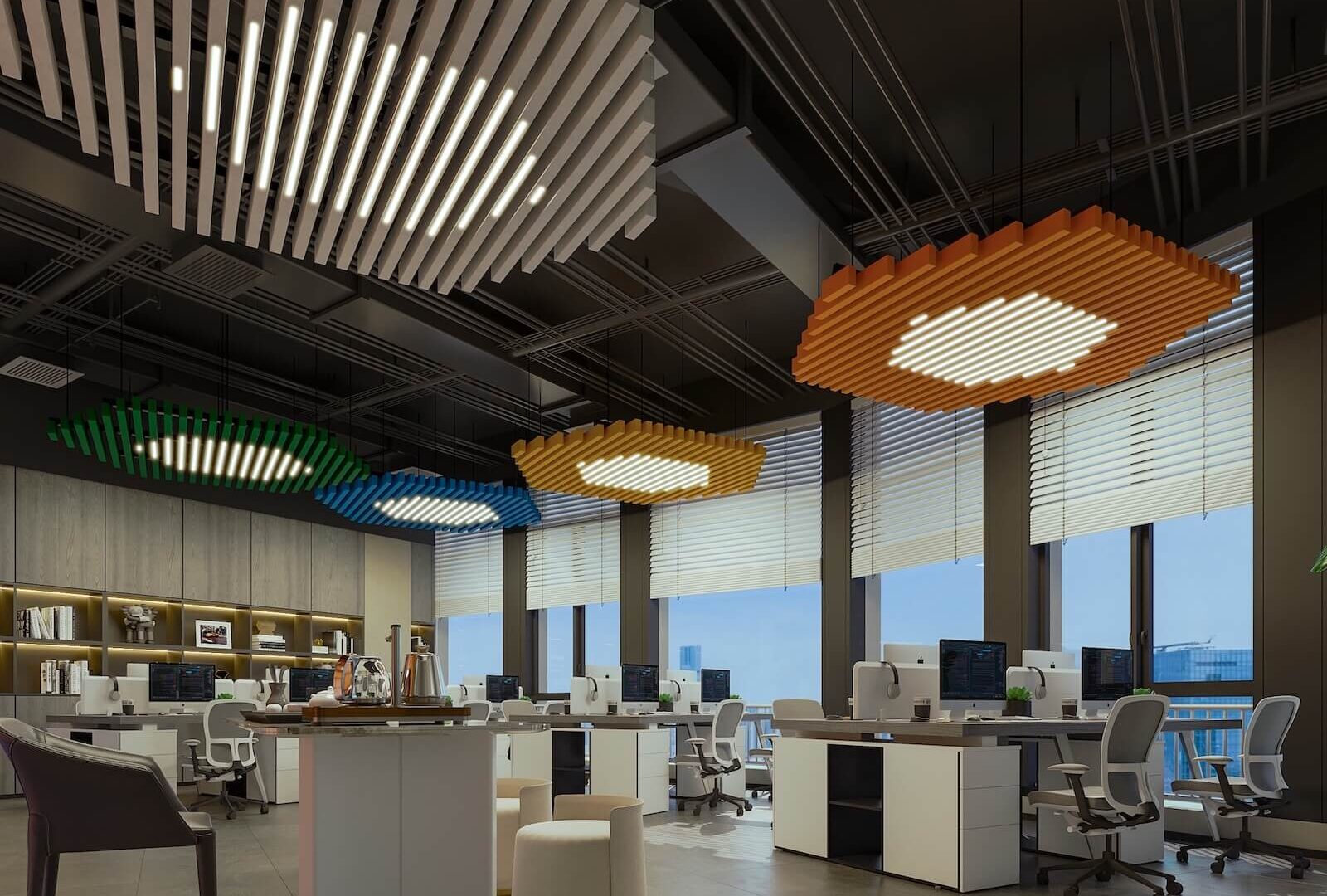Corporate Office