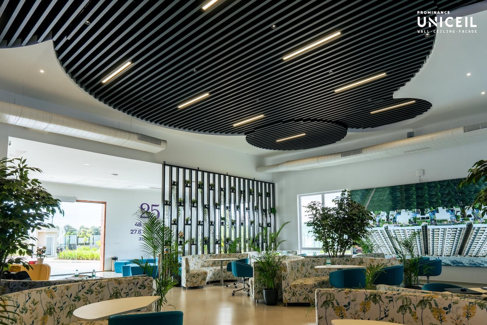 Office Reception